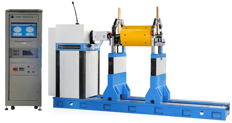 HW-5000/6000萬向節(jié)傳動(dòng)臥式硬支承平衡機(jī)